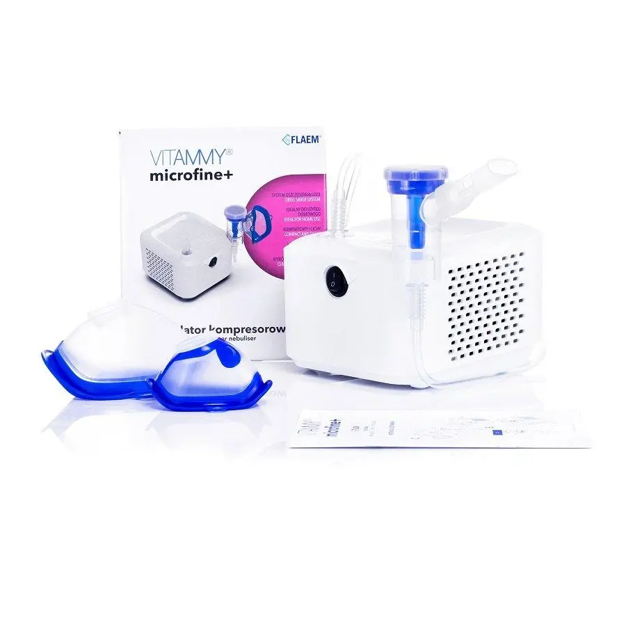 Inhalator Vitammy Microfine+ by FLAEM