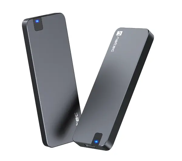Natec Rhino M.2 NVMe Szary
