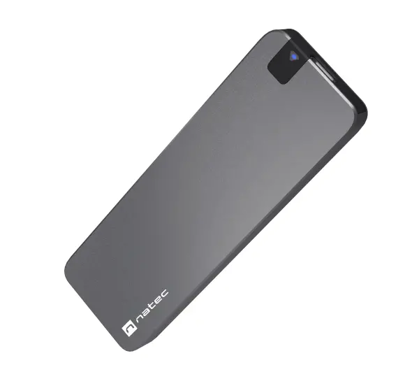 Natec Rhino M.2 NVMe Szary
