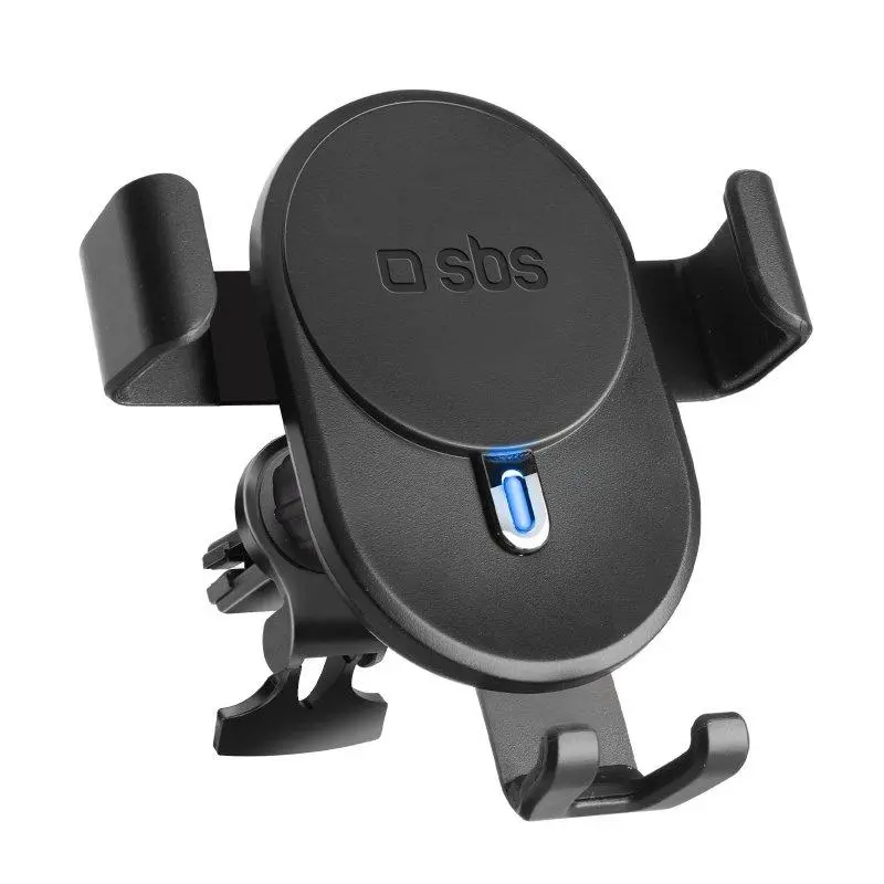 Uchwyt na telefon SBS Car holder 10W Czarny