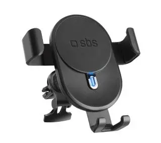 SBS Car holder 10W Czarny