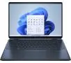 Laptop 2w1 HP Spectre x360 16-f1232nw OLED 16'' i7-1260P 16GB RAM 1TB Dysk SSD ARC A370M Win11 Pro Czarno-niebieski