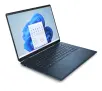 Laptop 2w1 HP Spectre x360 16-f1232nw OLED 16'' i7-1260P 16GB RAM 1TB Dysk SSD ARC A370M Win11 Pro Czarno-niebieski