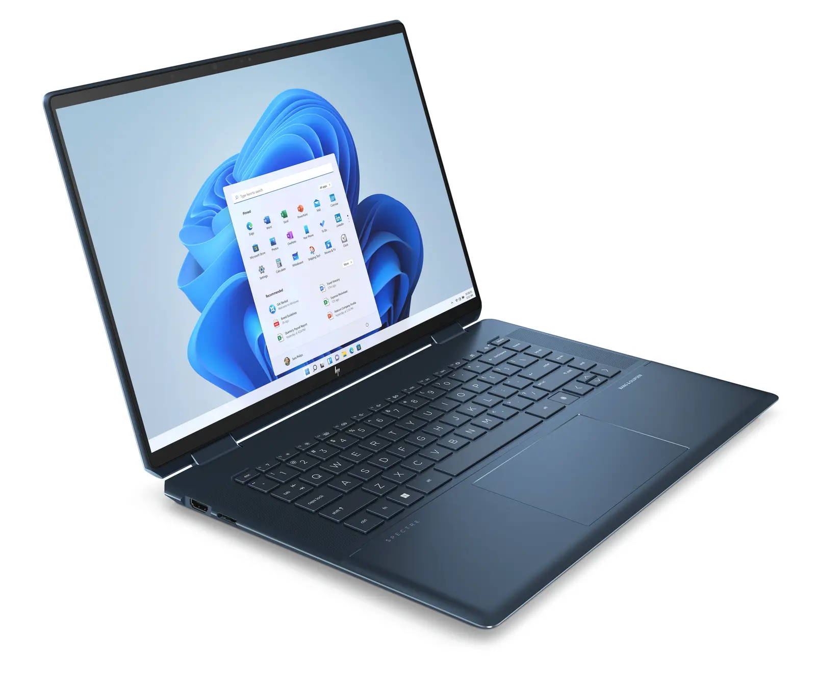 Laptop 2w1 HP Spectre x360 16-f1232nw OLED 16'' i7-1260P
