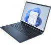 Laptop 2w1 HP Spectre x360 16-f1232nw OLED 16'' i7-1260P 16GB RAM 1TB Dysk SSD ARC A370M Win11 Pro Czarno-niebieski
