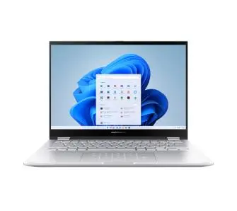 Laptop 2w1 ASUS Vivobook S 14 Flip TP3402ZA-KN065W OLED 14" i5-12500H 16GB RAM 512GB Dysk SSD Win11 Srebrny