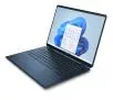 Laptop 2w1 HP Spectre x360 16-f1272nw OLED 16'' i7-1260P 32GB RAM 2TB Dysk SSD ARC A370M Win11 Pro Niebieski