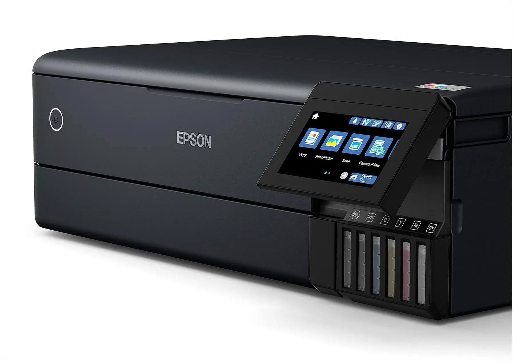 Фото БФП Epson EcoTank L8180 (C11CJ21402)