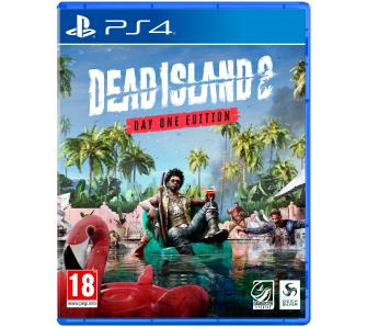Dead Island 2 Edycja Day One Gra na PS4  (Kompatybilna z PS5)