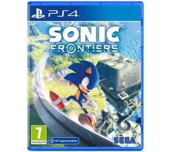 Sonic Frontiers Gra na PS4 (Kompatybilna z PS5)
