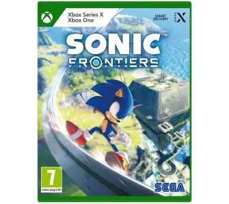 Sonic Frontiers Gra na Xbox Series X / Xbox One
