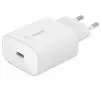 Ładowarka sieciowa Belkin Boost Charge USB-C PD3.0 25W