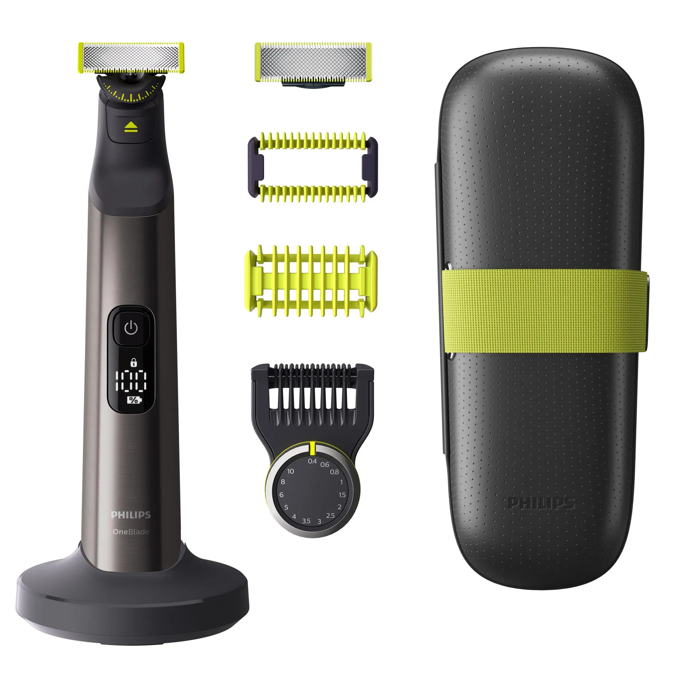 Golarka hybrydowa Philips OneBlade Pro 360 QP6651/61