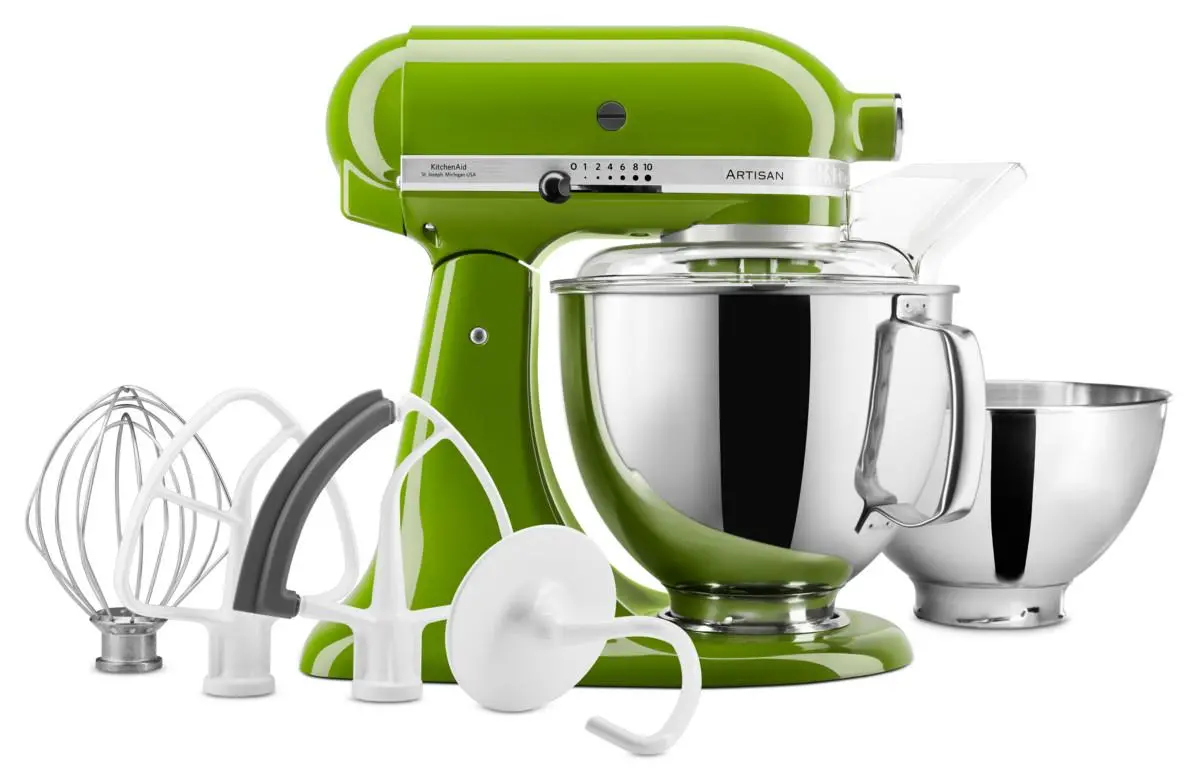 Robot planetarny KitchenAid 5KSM175PSEMA 300W