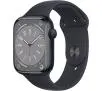 Apple Watch Series 8 GPS 45mm koperta z aluminium północ - pasek sportowy północ