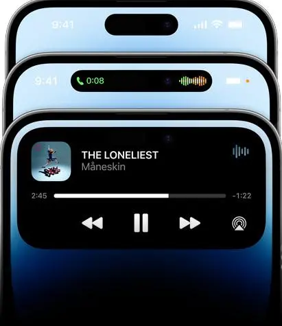 Apple iPhone 14 Pro 1TB 6,1" 120Hz 48Mpix Srebrny