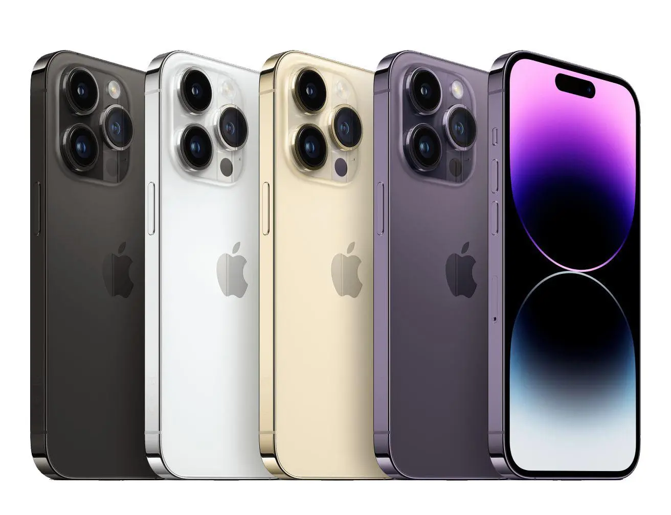 Apple iPhone 14 Pro 1TB 6,1