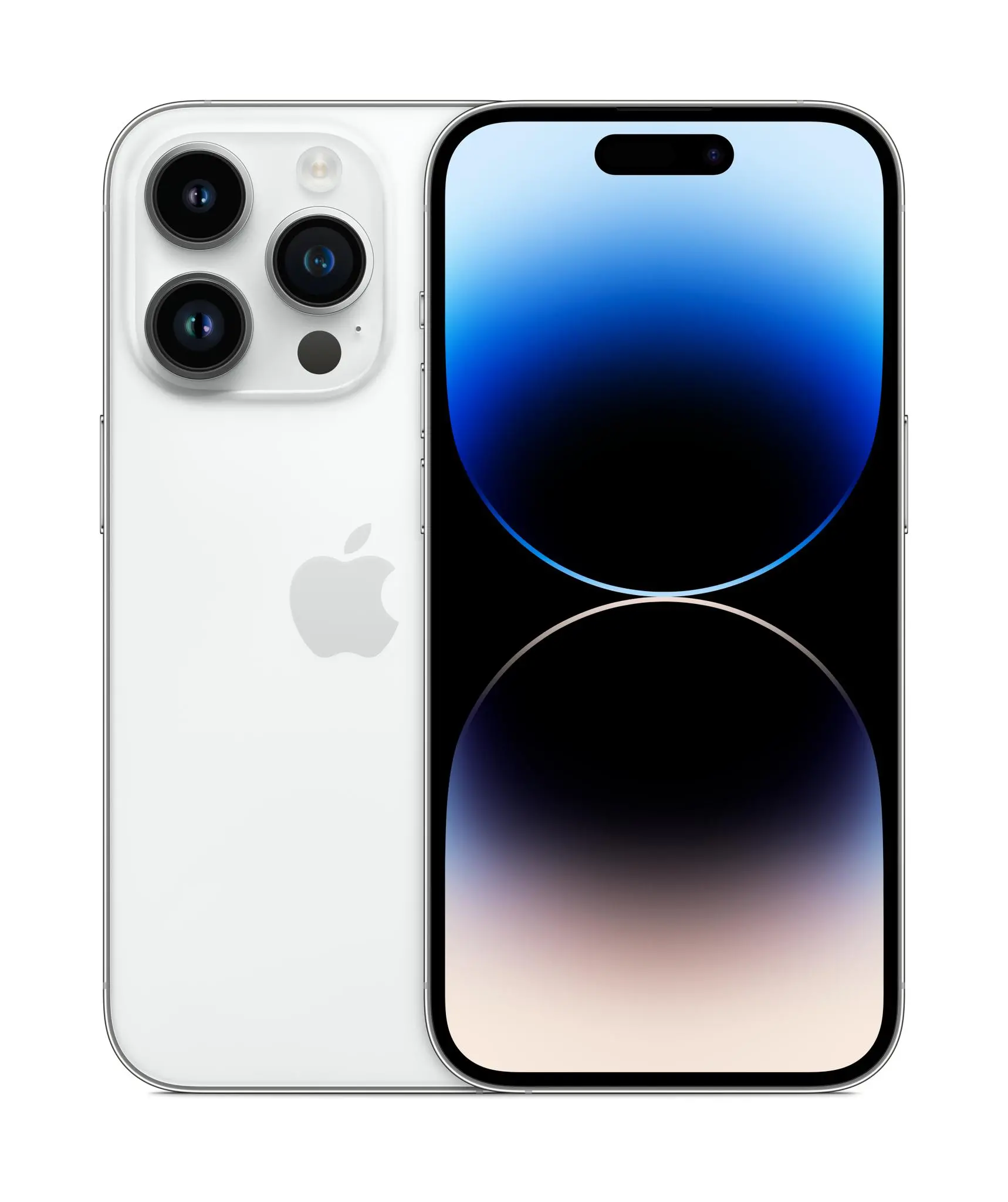 Apple iPhone 14 Pro 1TB 6,1" 120Hz 48Mpix Srebrny