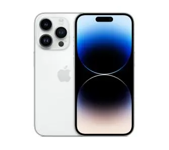 Apple iPhone 14 Pro 1TB 6,1" 120Hz 48Mpix Srebrny