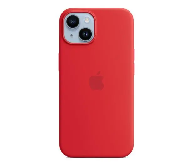 Etui Apple silikonowe z MagSafe do iPhone 14 Plus PRODUCTRED
