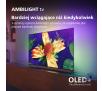 Telewizor Philips OLED+ 65OLED907/12 65" OLED 4K 120Hz Android TV Ambilight Dolby Vision Dolby Atmos HDMI 2.1 DVB-T2