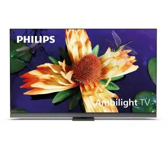 Telewizor Philips OLED+ 65OLED907/12 65" OLED 4K 120Hz Android TV Ambilight Dolby Vision Dolby Atmos HDMI 2.1 DVB-T2