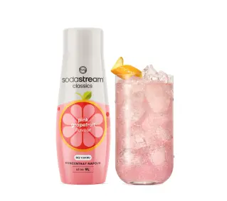 Sodastream Różowy Grejpfrut