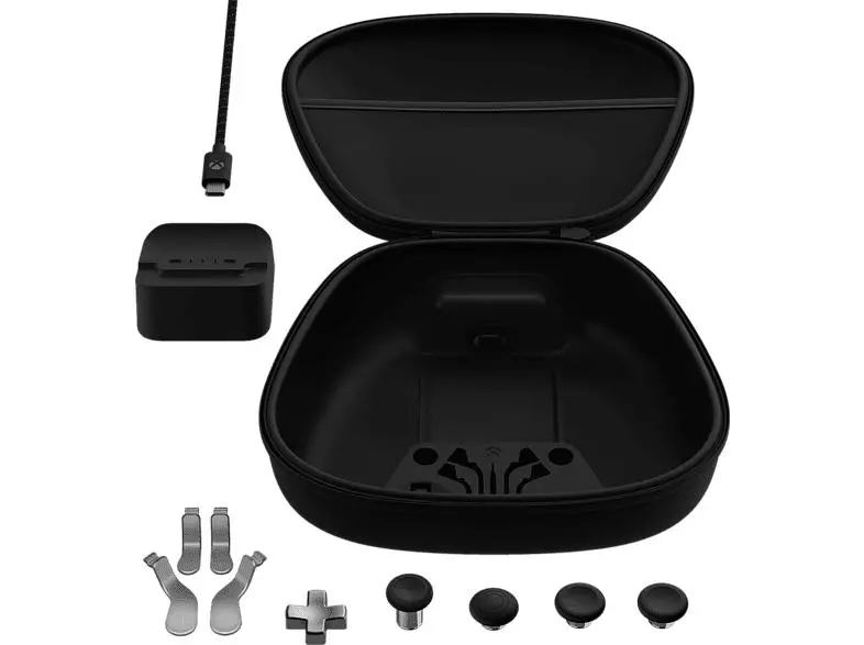 Zestaw Microsoft Microsoft Elite Series 2 Component Pack Pełny pakiet elementów