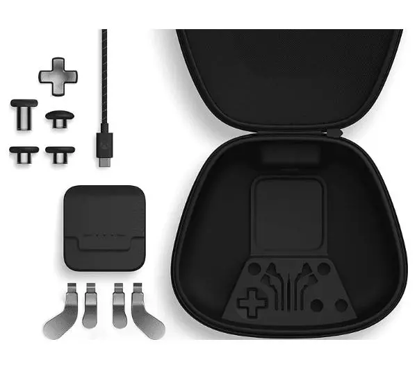 Microsoft Microsoft Elite Series 2 Component Pack Pełny pakiet elementów