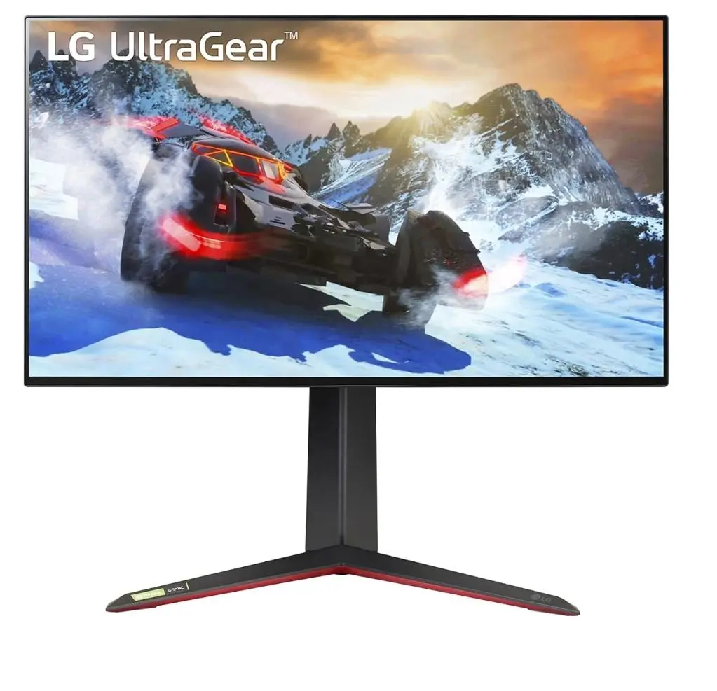 Monitor LG UltraGear 27GP95R-B 160Hz 27" 4K Nano IPS 160Hz 1ms Gamingowy