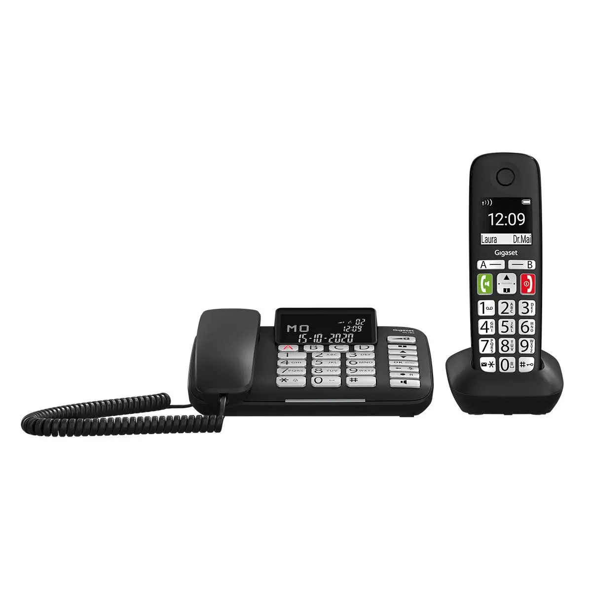 Telefon Gigaset DL780 Plus