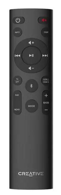 Soundbar Creative Stage 360 2.1 Czarny