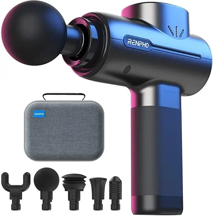 Masażer Renpho R3 Active Massage Gun Czarny