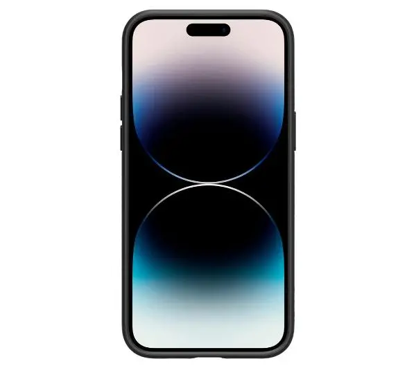 Spigen Liquid Air do iPhone 14 Pro Max matte black