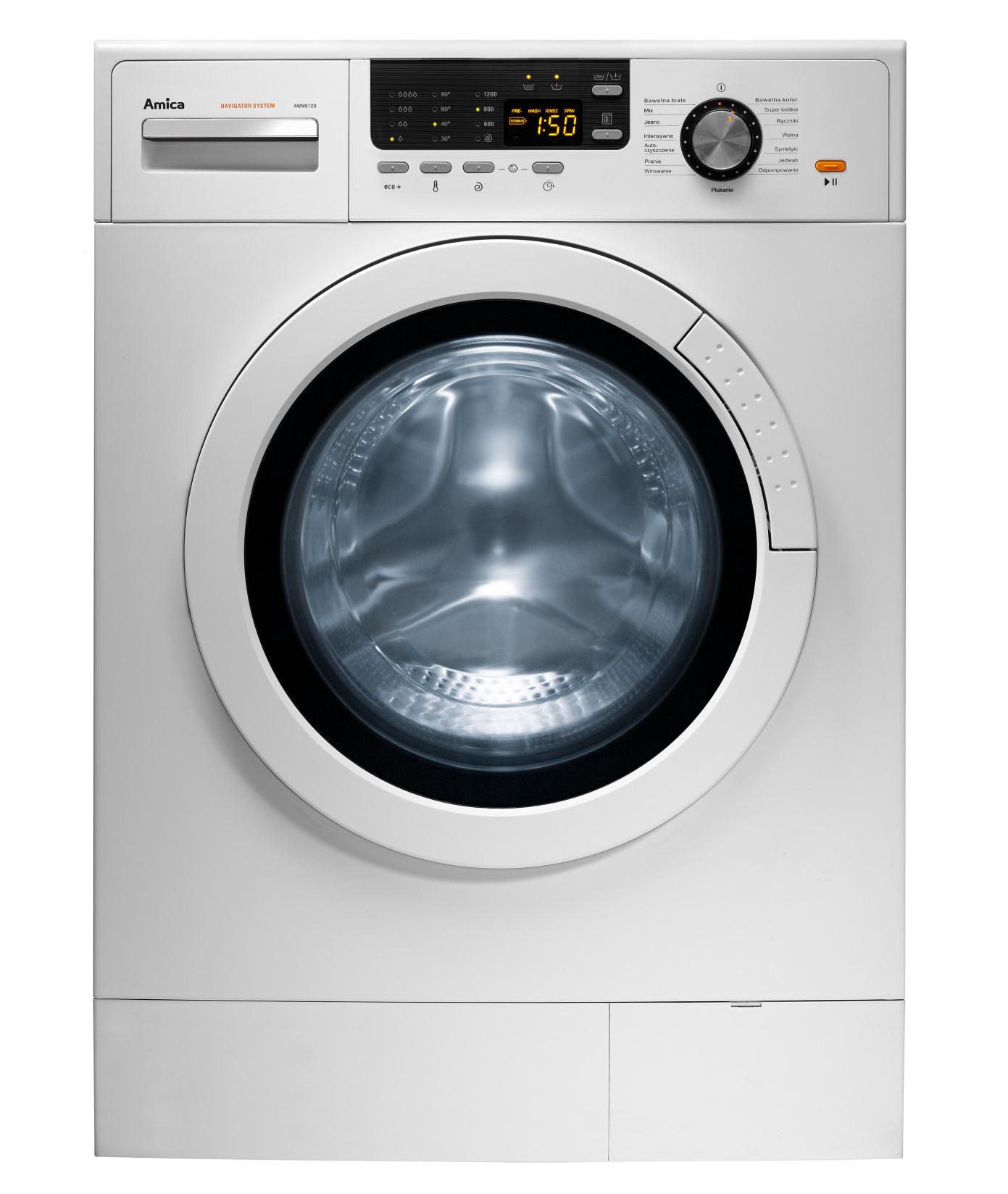 Pralka Amica AWM612D
