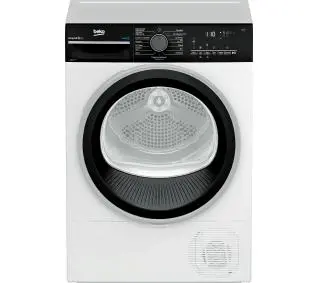 Beko b300 B3T67249WBPB SteamCure Slim 47cm 7kg - Kup na Raty - RRSO 0%