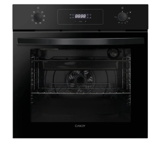 Candy Idea FIDCP N625 L CookLight Termoobieg Czarny - Kup na Raty - RRSO 0%