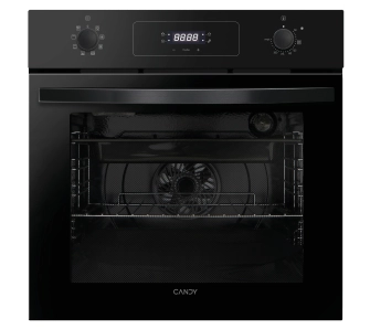 Piekarnik elektryczny Candy Idea FIDCP N625 L CookLight Termoobieg Czarny