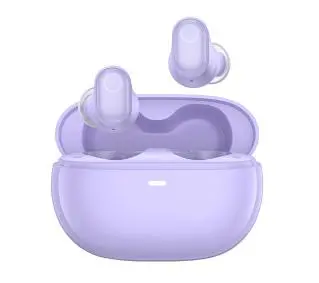 Baseus Bowie WM05 Dokanałowe Bluetooth 5.2 Fioletowy