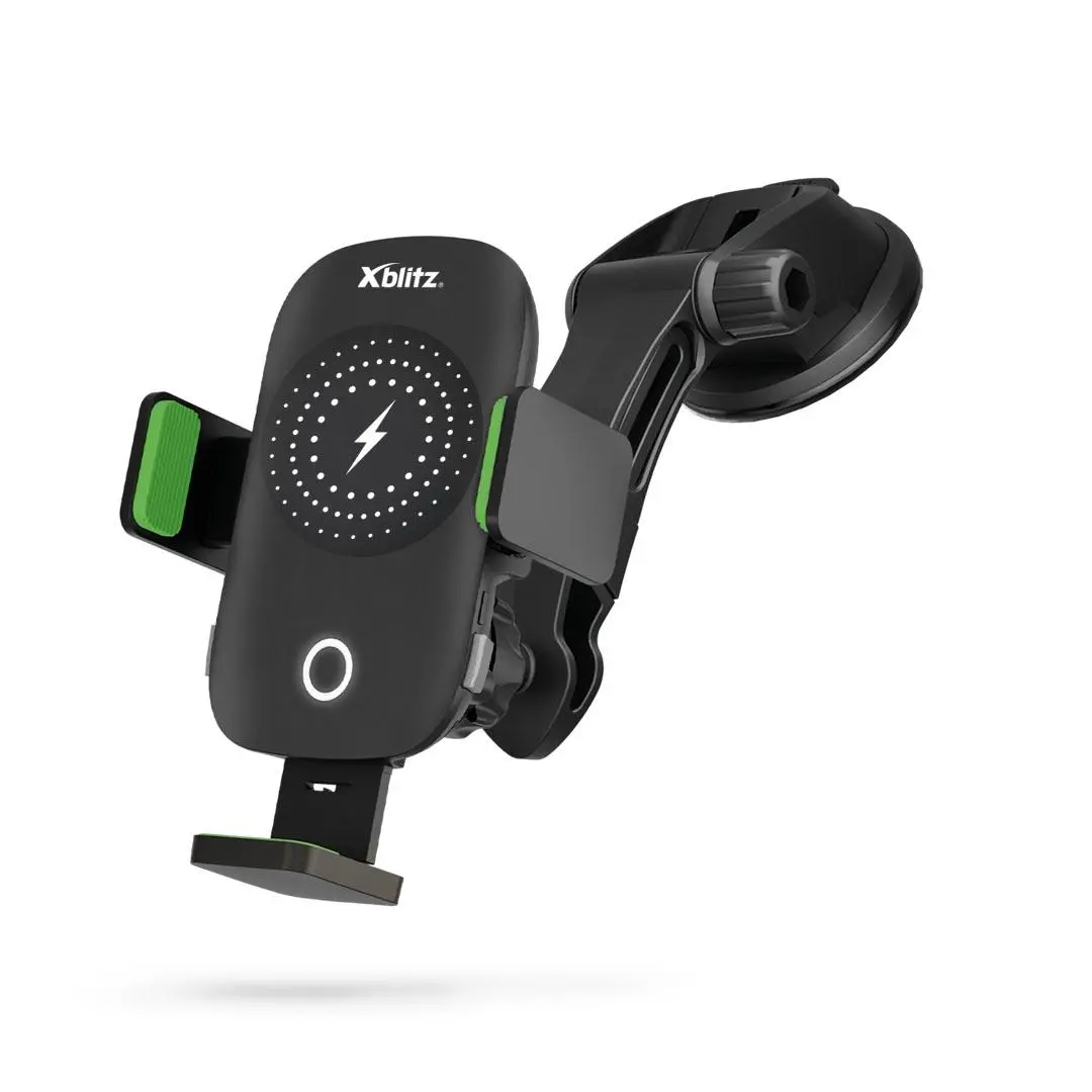 Uchwyt na telefon Xblitz Smart Czarny