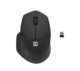 Natec Siskin 2 Czarny