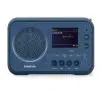 Radioodbiornik Sangean DPR-76BT Radio FM DAB+ Bluetooth Ciemnoniebieski