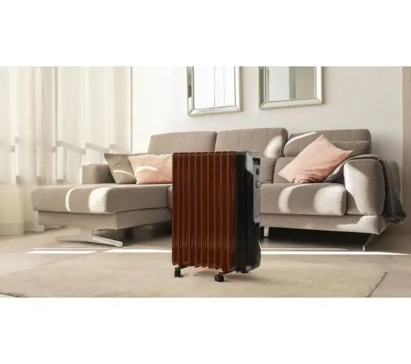 Cecotec ReadyWarm 11000 Space Black - Kup na Raty - RRSO 0%