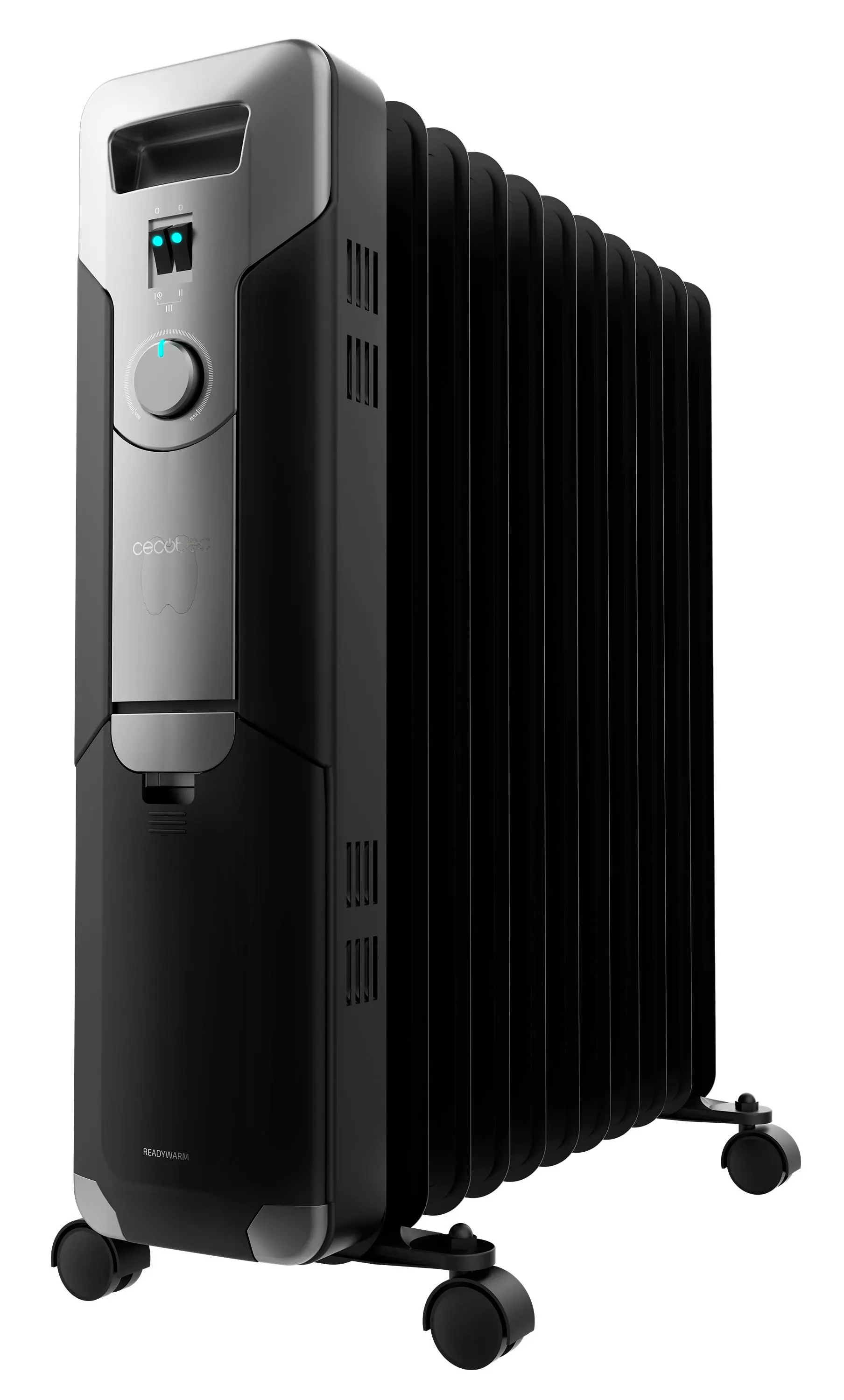Grzejnik olejowy Cecotec ReadyWarm 11000 Space Black