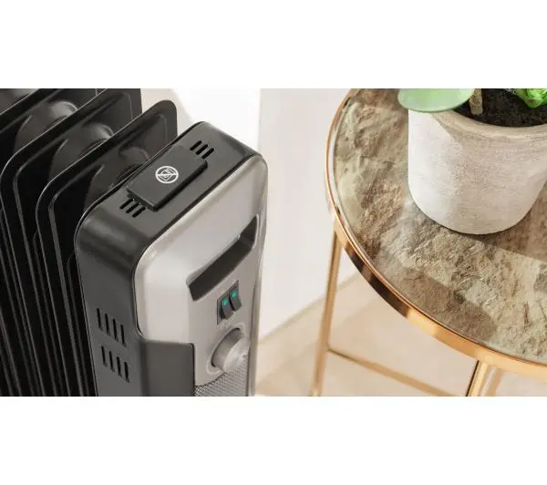 Cecotec ReadyWarm 11000 Space Black - Kup na Raty - RRSO 0%