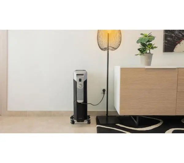 Cecotec ReadyWarm 11000 Space Black - Kup na Raty - RRSO 0%