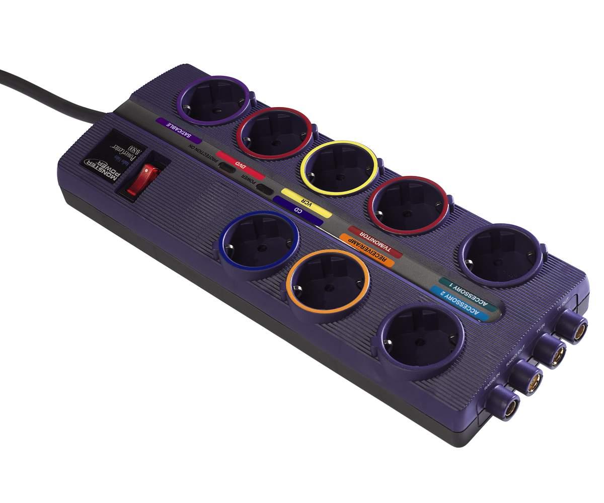 Listwa Monster MP AV 800