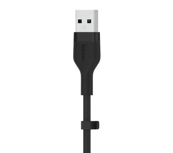 Belkin CAA008BT3MBK BoostCharge Flex USB-A do Lightning 3m Czarny