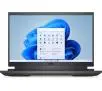 Laptop gamingowy Dell G15 5520-9621 15,6" 165Hz i7-12700H 16GB RAM 512GB Dysk SSD RTX3060 Win11 Czarny