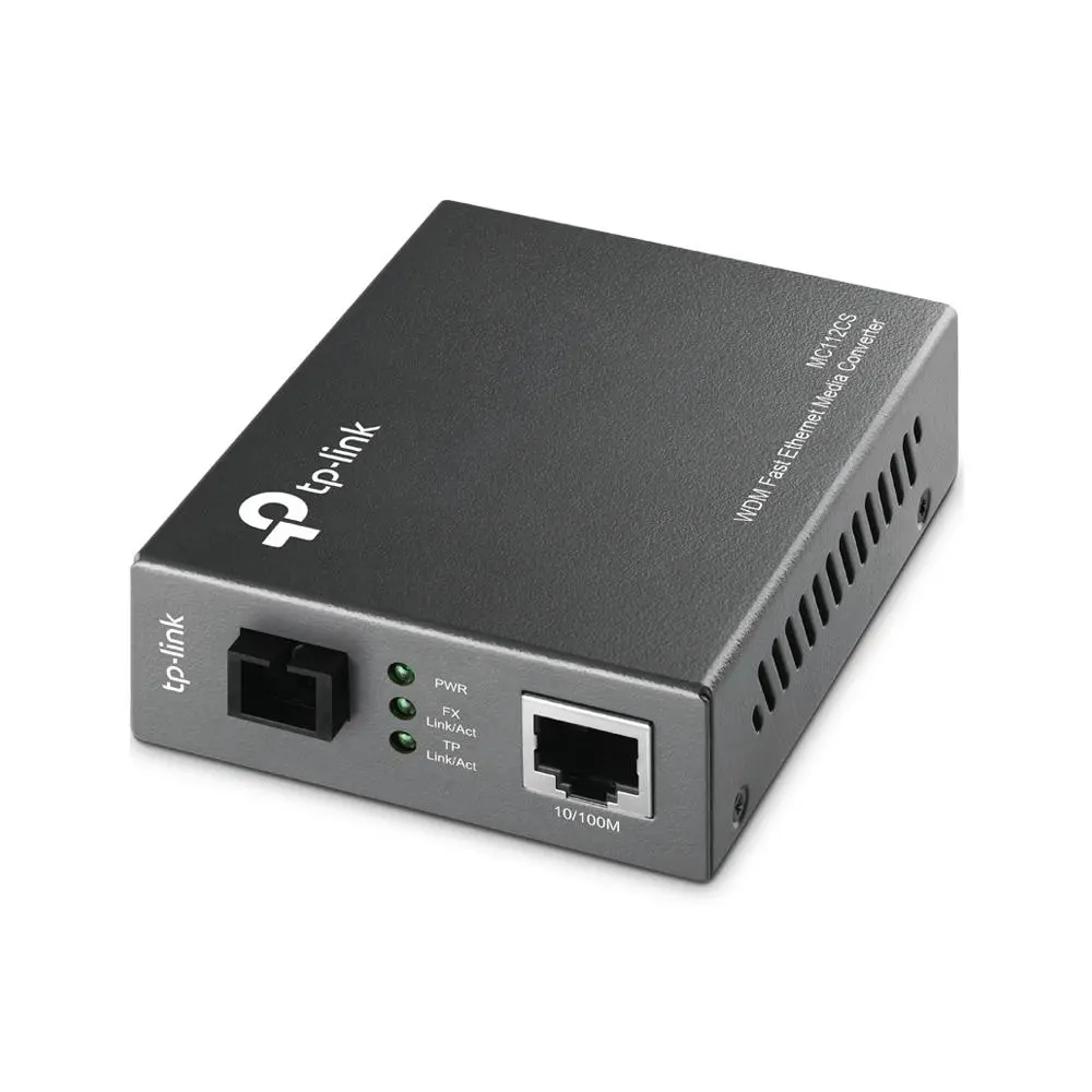 Konwerter TP-LINK MC112CS